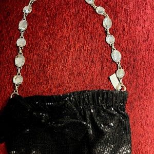 White House Black Market Evening Bag